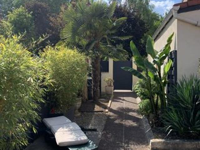 Maison vente à Nancy, Chaligny