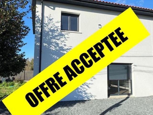 Maison vente à Blaye, Saint-laurent-d'arce