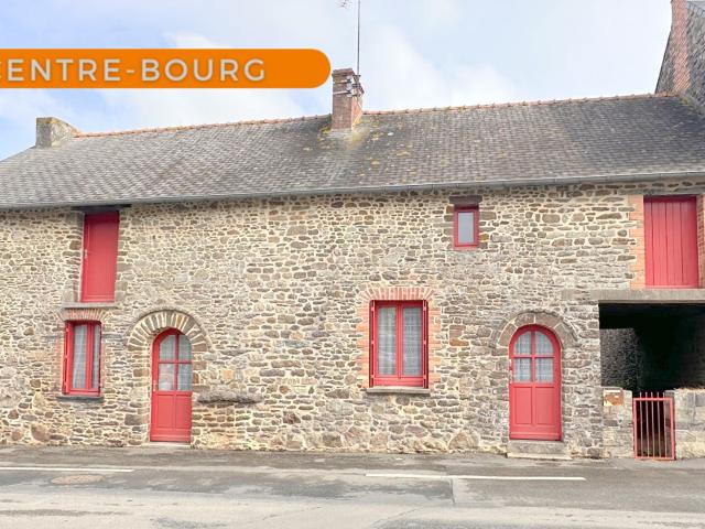 Maison vente à Redon, Bretagne