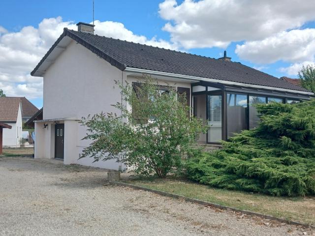 Maison vente à Louhans-Châteaurenaud, Saint-germain-du-plain