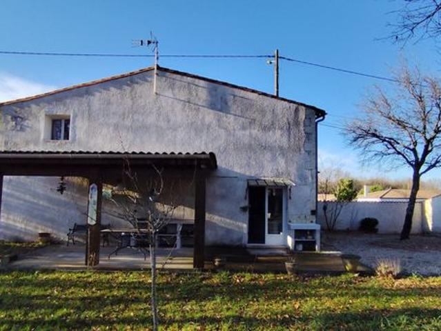 Maison vente à Saintes, Sablonceaux