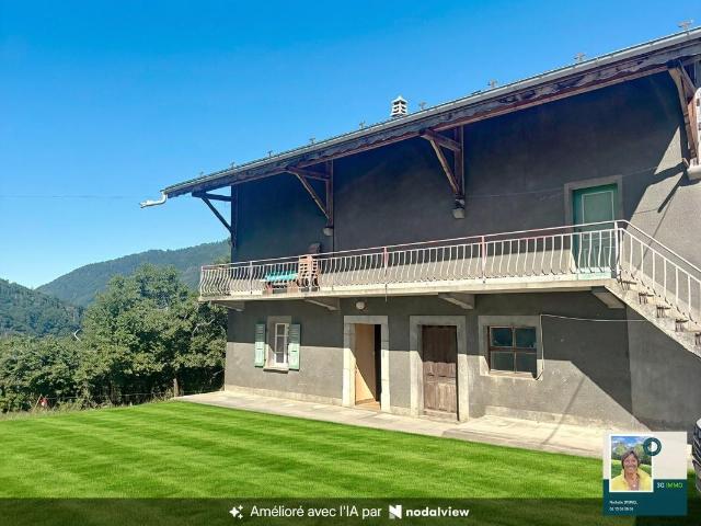 Maison vente à Les Montagnyres, Mieussy