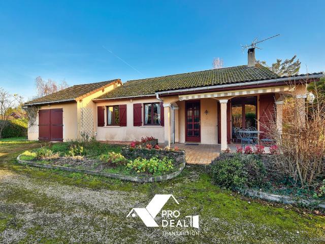 Maison vente à La Tour-du-Pin, Villemoirieu