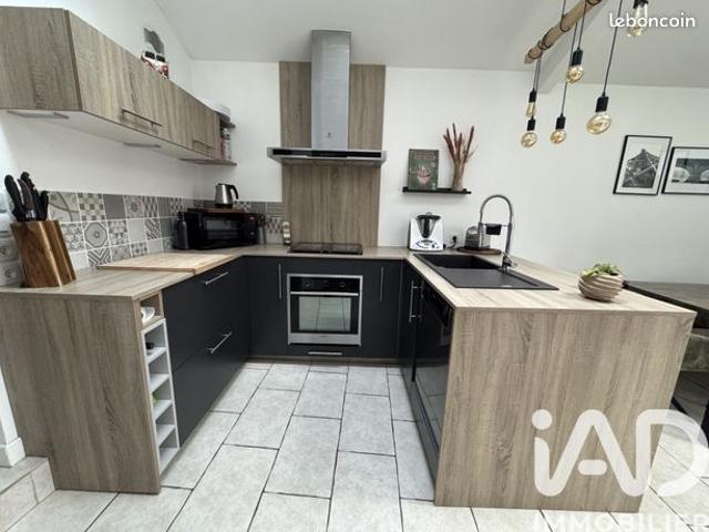 Maison vente à Nantes, Le Pellerin