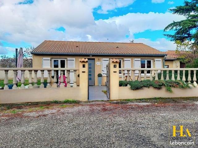 Maison vente à Valence, Pont-de-l'isère