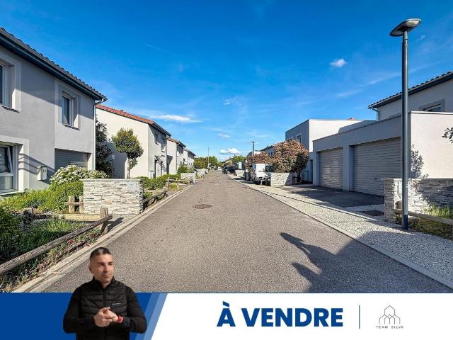 Maison vente à Lyon, Métropole de Lyon