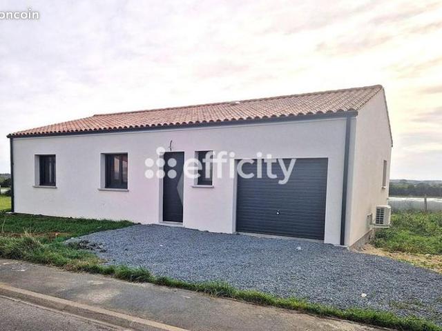 Maison vente à Nieulle-sur-seudre, Charente-Maritime