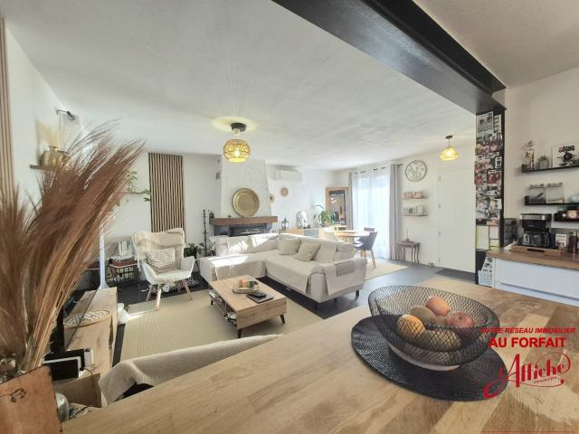 Maison vente à Toulouse, Aucamville