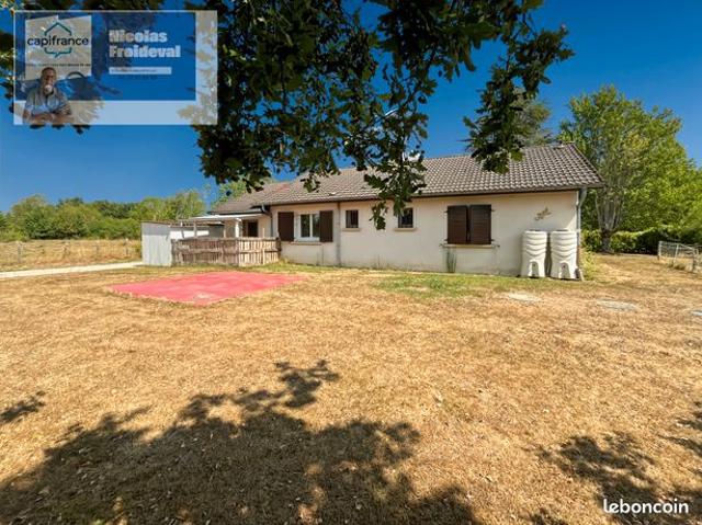 Maison vente à Louhans, Saône-et-Loire