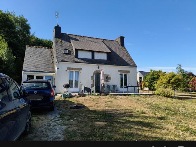 Maison vente à Saint-Hernin, Finistère