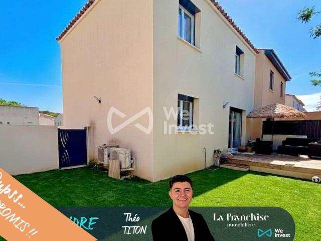 Maison vente à Nîmes, Aubais