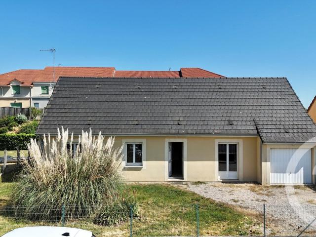 Maison vente à Moulins, Yzeure