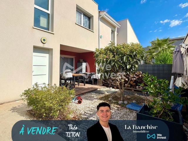 Maison vente à Montpellier, Vendargues