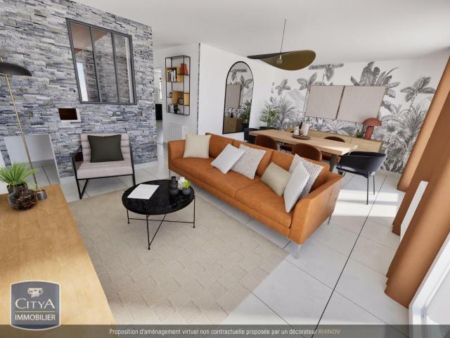 Maison vente à Aignes-et-puypéroux, Charente