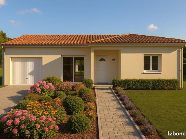Maison vente à Bourg-en-Bresse, Dompierre-sur-veyle