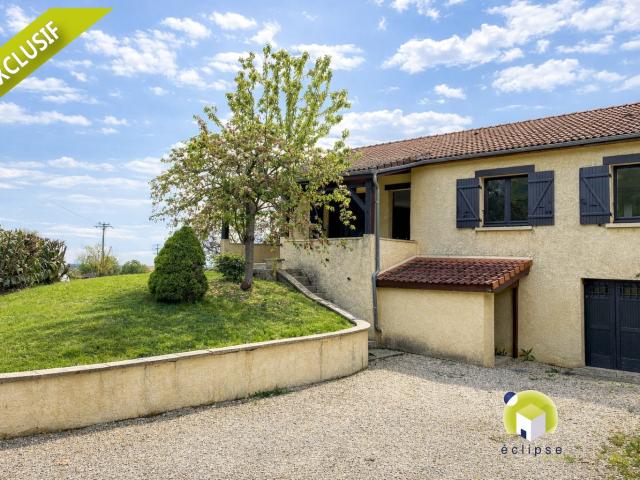 Maison vente à Bourg-en-Bresse, Treffort-cuisiat