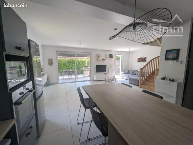 Maison vente à Grenoble, Tencin