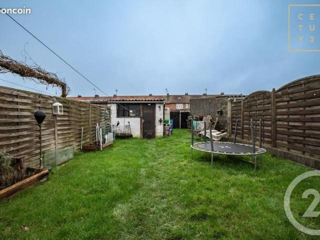 Maison vente à Avesnes-sur-Helpe, Feignies
