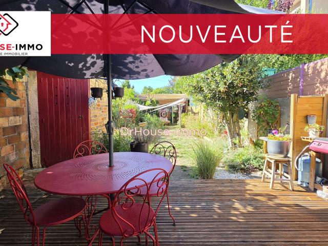 Maison vente à Sainte-Croix, Le Mans