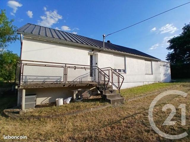 Maison vente à Montluçon, Lavault-sainte-anne