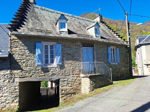 Maison vente à Saint-Gaudens, Bachos