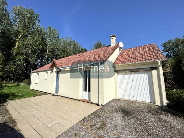 Maison vente à Bacqueville-en-Caux, Seine-Maritime