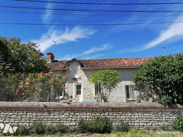 Maison vente à Chinon, Rilly-sur-vienne