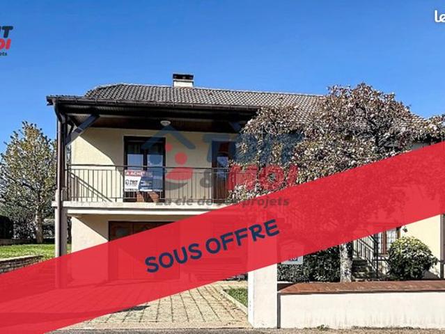 Maison vente à Vesoul, Frotey-lès-vesoul