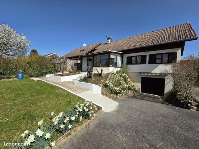 Maison vente à Saint-Julien-en-Genevois, Reignier-ésery