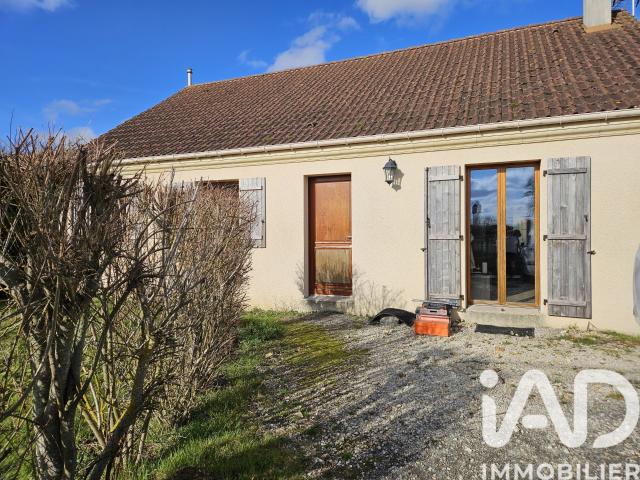 Maison vente à Sens, Armeau