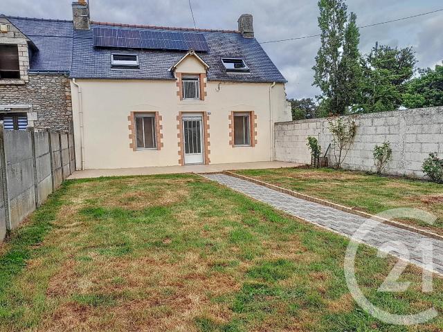 Maison location à Vannes, Bretagne