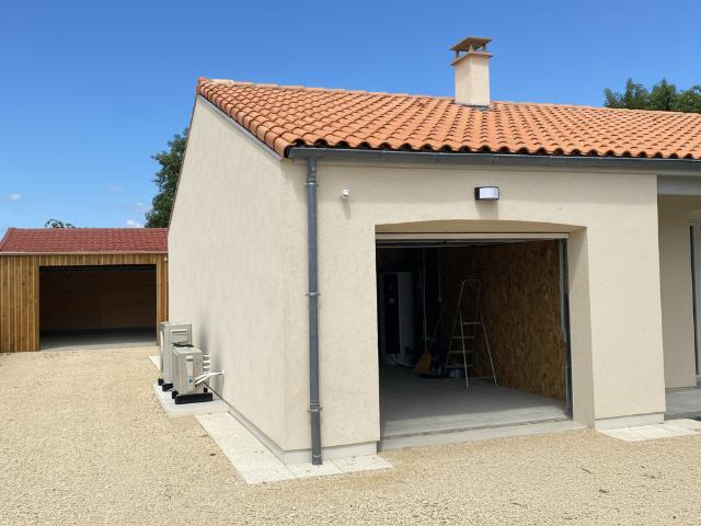 Maison vente à Centre-Ville, Niort