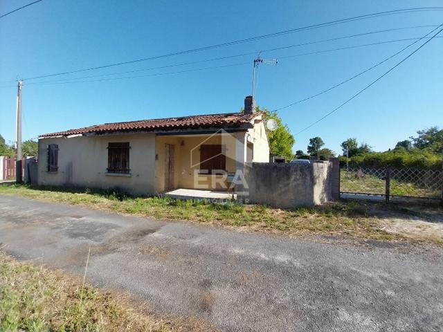 Maison vente à Saint-girons-d'aiguevives