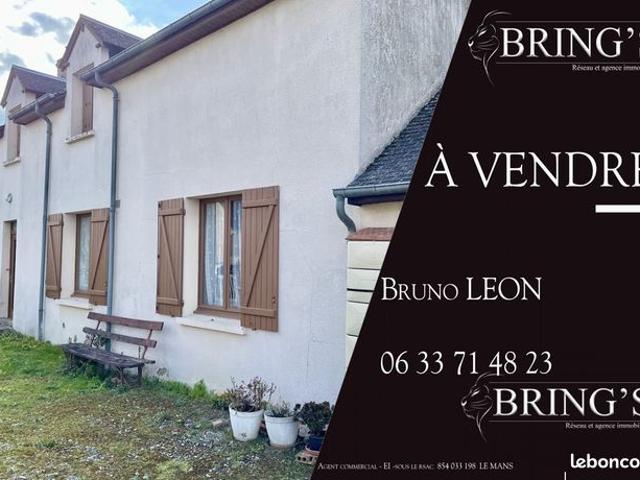 Maison vente à Mamers, Saint-victeur