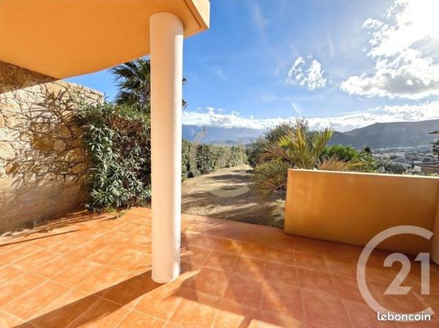Maison vente à Calvi