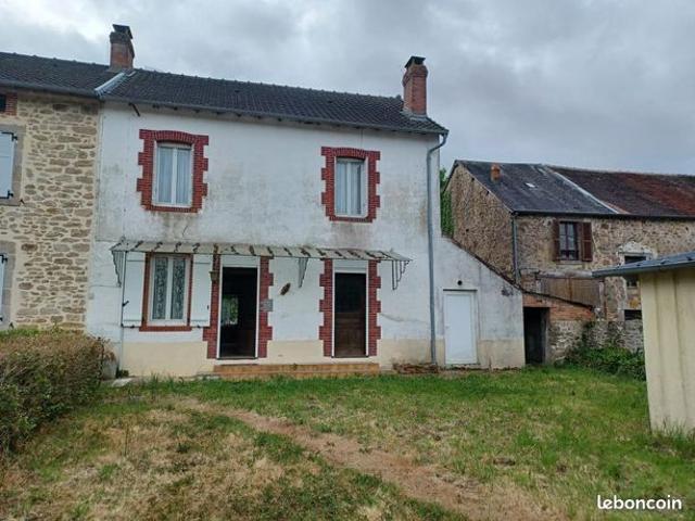 Maison vente à Bellac, Saint-georges-les-landes