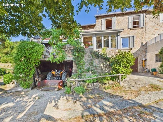 Maison vente à Tournon-sur-Rhône, Désaignes