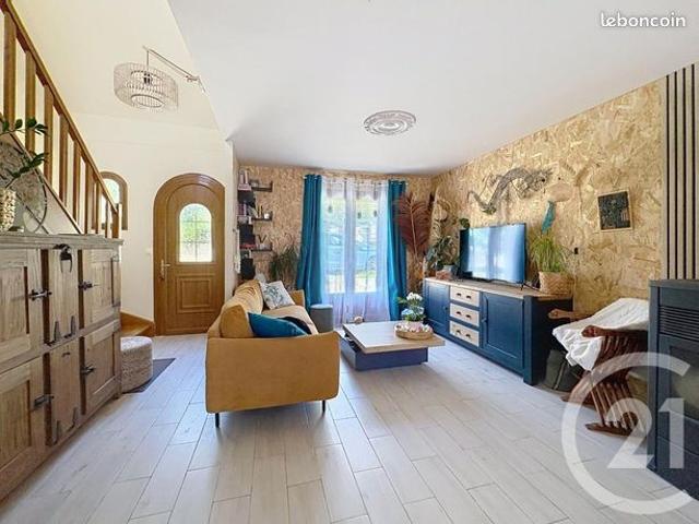 Maison vente à Machemont, Oise