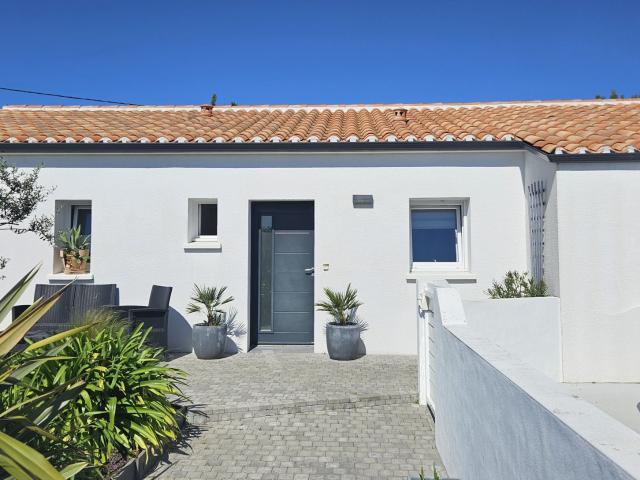 Maison vente à Les Sables-d'Olonne, La Barre-de-monts