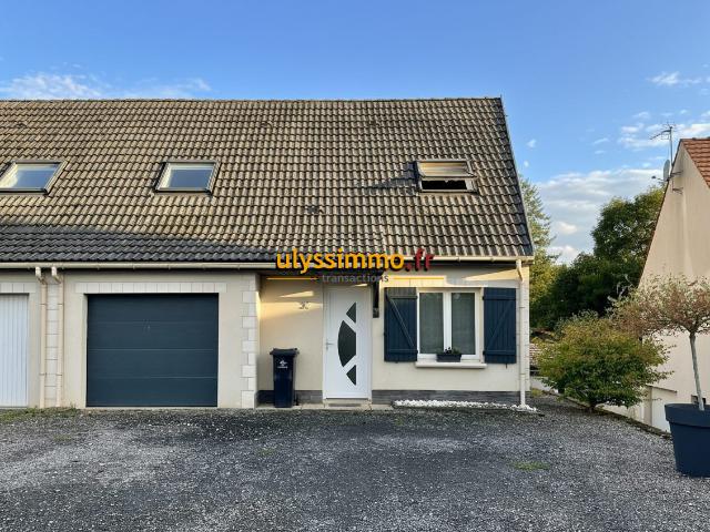 Maison vente à Champien, Somme