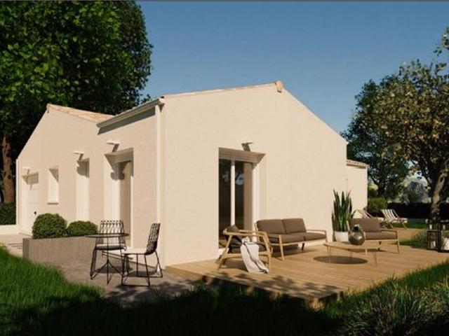 Maison vente à Saintes, Médis