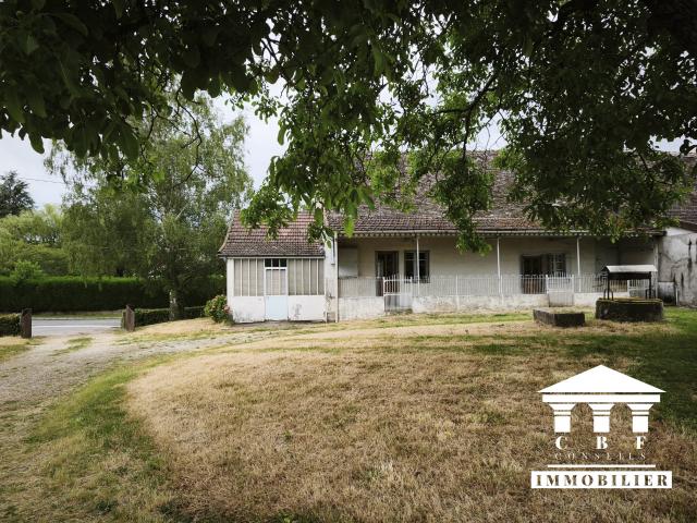 Maison vente à Louhans-Châteaurenaud, L'abergement-sainte-colombe