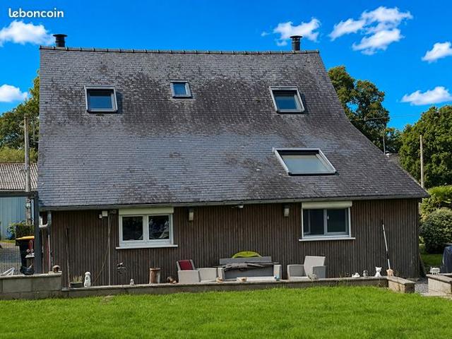 Maison vente à Pontivy, Bretagne