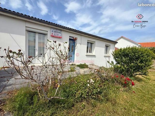 Maison vente à Saint-Nazaire, Pornic