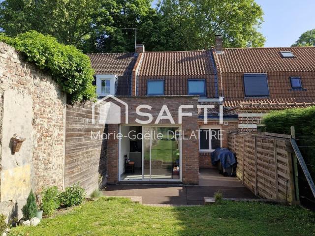 Maison vente à Lille, Villeneuve-d'ascq