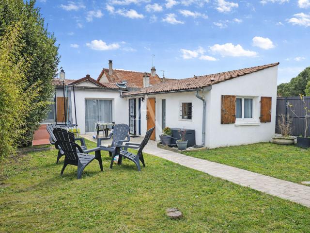 Maison vente à Le Raincy, Gagny