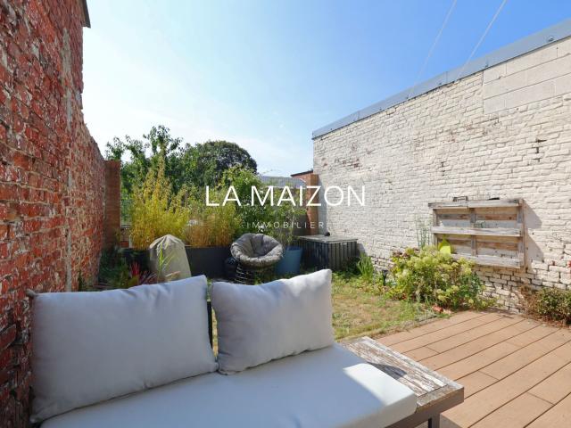 Maison vente à Quesnoy-sur-Deûle, Nord