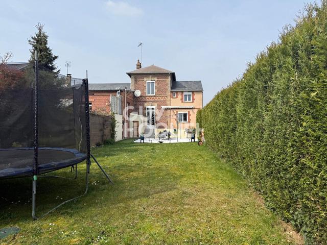 Maison vente à Clermont, Choisy-la-victoire