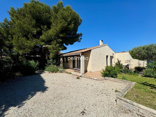 Maison vente à Aix-en-Provence, Pélissanne