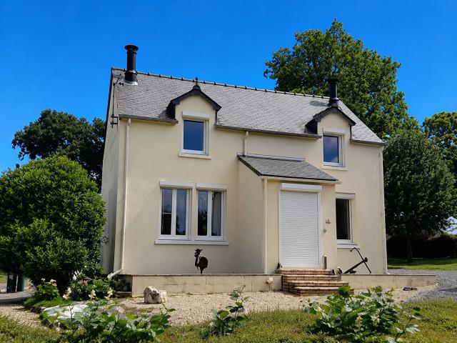 Maison vente à Pontivy, Bretagne